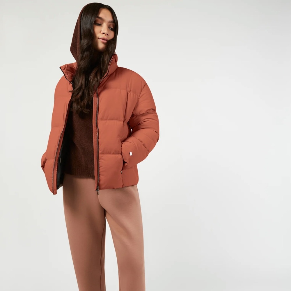 NWT - FIG Ronos Puffer Jacket